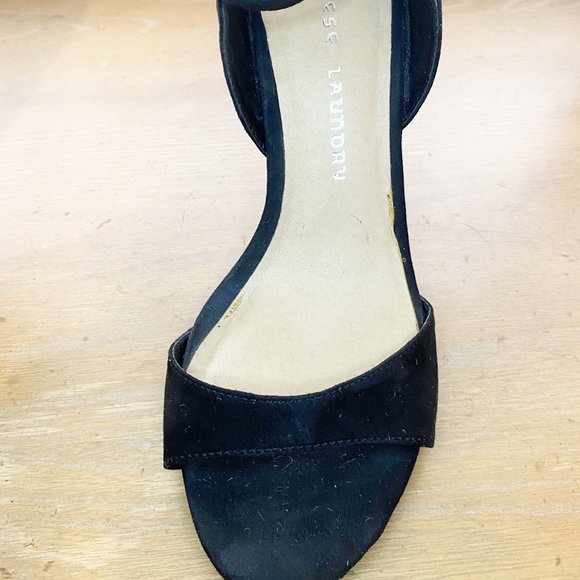 Chinese Laundry Strappy Stiletto Heels - Picture 4 of 6